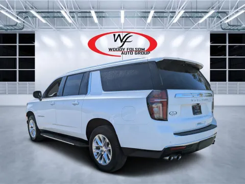 More photos of 2024 Chevrolet Suburban Premier at Woody Folsom CDJR of Douglas, GA