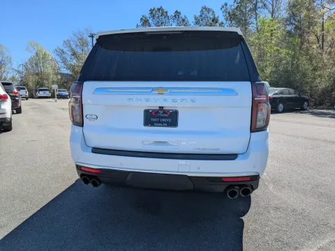 More photos of 2024 Chevrolet Suburban Premier at Woody Folsom CDJR of Douglas, GA