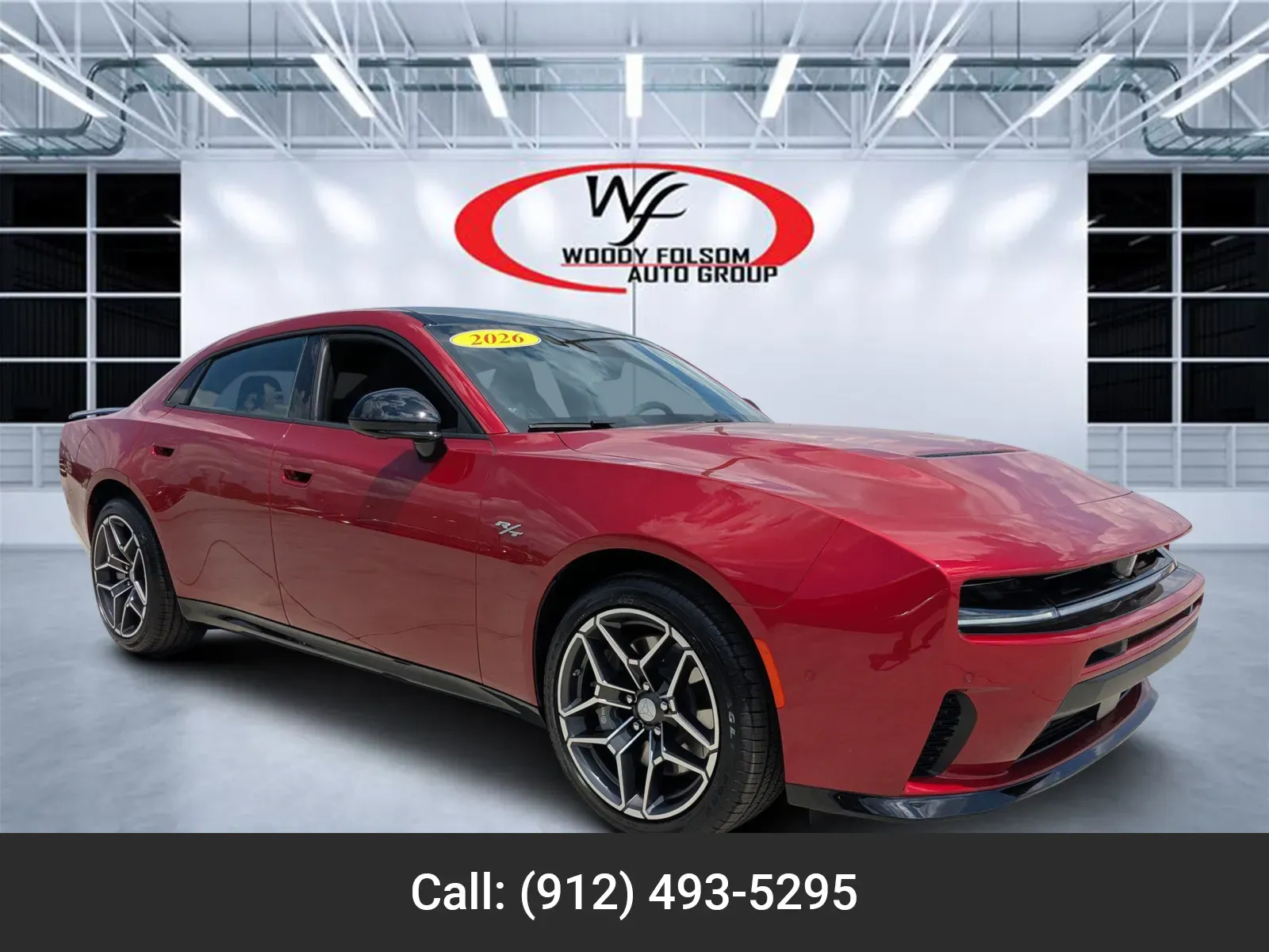 2026 Dodge Charger R/T Plus AWD's photo