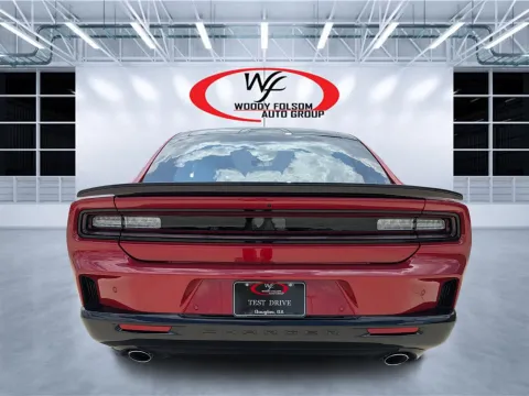 More photos of 2026 Dodge Charger R/T Plus at Woody Folsom CDJR of Douglas, GA