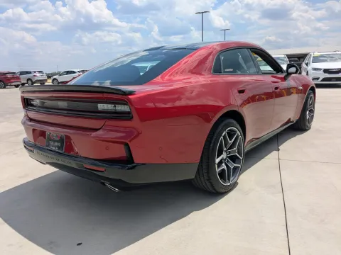 More photos of 2026 Dodge Charger R/T Plus at Woody Folsom CDJR of Douglas, GA
