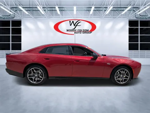 Photos of 2026 Dodge Charger R/T Plus for sale in Douglas, GA at Woody Folsom CDJR of Douglas