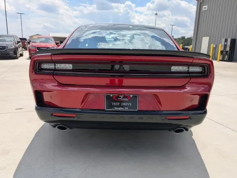 More photos of 2026 Dodge Charger R/T Plus at Woody Folsom CDJR of Douglas, GA