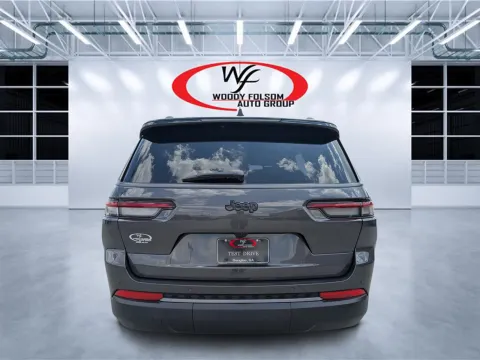 More photos of 2026 Jeep Grand Cherokee L Laredo Altitude at Woody Folsom CDJR of Douglas, GA