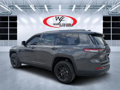 More photos of 2026 Jeep Grand Cherokee L Laredo Altitude at Woody Folsom CDJR of Douglas, GA