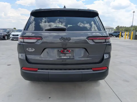 More photos of 2026 Jeep Grand Cherokee L Laredo Altitude at Woody Folsom CDJR of Douglas, GA