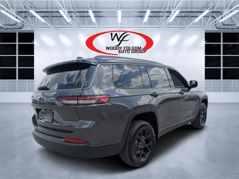 Another view of 2026 Jeep Grand Cherokee L Laredo Altitude for sale in Douglas, GA at Woody Folsom CDJR of Douglas