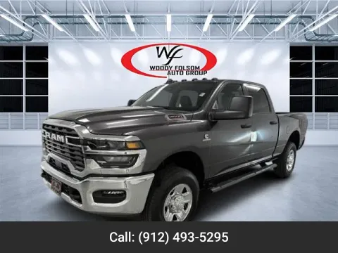 Gray 2026 Ram 2500 Tradesman for sale in Douglas, GA