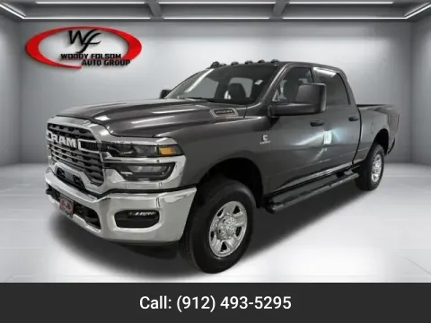 Gray 2026 Ram 2500 Tradesman for sale in Douglas, GA