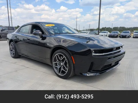 Black 2026 Dodge Charger R/T Plus for sale in Douglas, GA