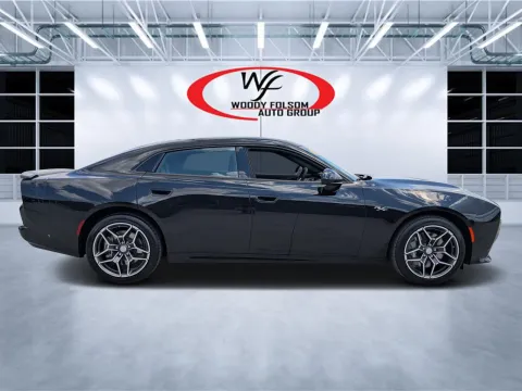 Photos of 2026 Dodge Charger R/T Plus for sale in Douglas, GA at Woody Folsom CDJR of Douglas