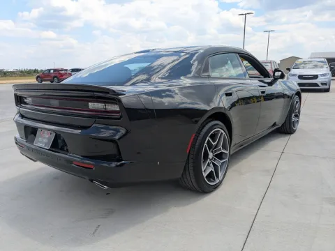 More photos of 2026 Dodge Charger R/T Plus at Woody Folsom CDJR of Douglas, GA