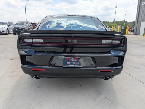 More photos of 2026 Dodge Charger R/T Plus at Woody Folsom CDJR of Douglas, GA