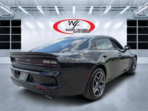 Another view of 2026 Dodge Charger R/T Plus for sale in Douglas, GA at Woody Folsom CDJR of Douglas