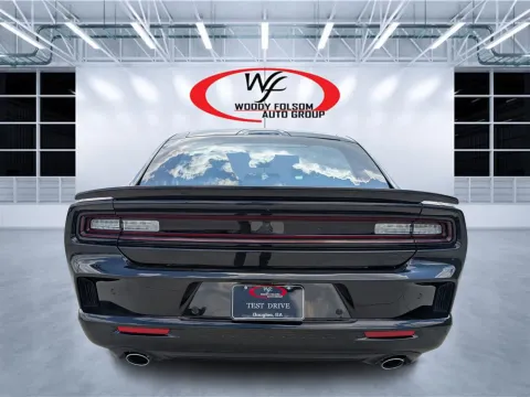 More photos of 2026 Dodge Charger R/T Plus at Woody Folsom CDJR of Douglas, GA