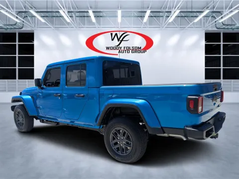 More photos of 2026 Jeep Gladiator Sport S at Woody Folsom CDJR of Douglas, GA