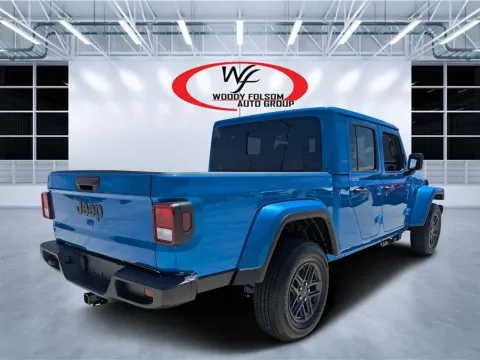 Another view of 2026 Jeep Gladiator Sport S for sale in Douglas, GA at Woody Folsom CDJR of Douglas