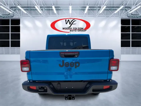 More photos of 2026 Jeep Gladiator Sport S at Woody Folsom CDJR of Douglas, GA