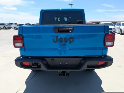 More photos of 2026 Jeep Gladiator Sport S at Woody Folsom CDJR of Douglas, GA