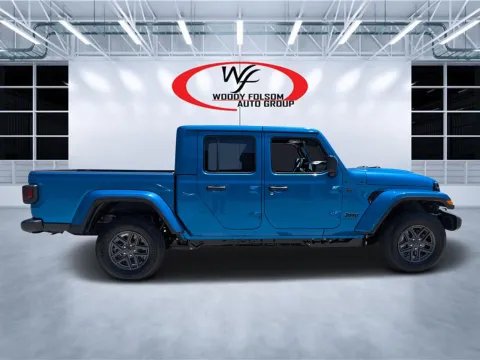 Photos of 2026 Jeep Gladiator Sport S for sale in Douglas, GA at Woody Folsom CDJR of Douglas