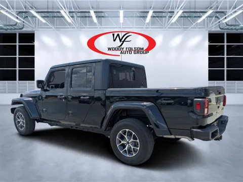 More photos of 2024 Jeep Gladiator Sport S at Woody Folsom CDJR of Douglas, GA