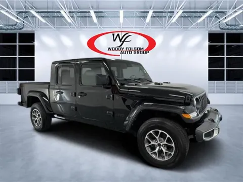 Another view of 2024 Jeep Gladiator Sport S for sale in Douglas, GA at Woody Folsom CDJR of Douglas