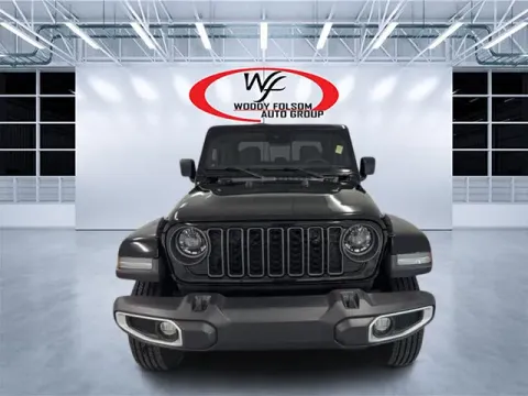 Photos of 2024 Jeep Gladiator Sport S for sale in Douglas, GA at Woody Folsom CDJR of Douglas
