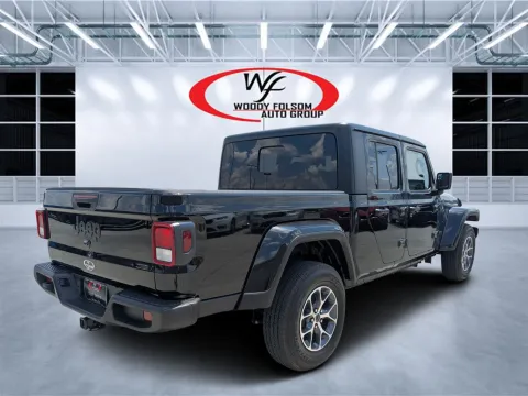 Another view of 2024 Jeep Gladiator Sport S for sale in Douglas, GA at Woody Folsom CDJR of Douglas