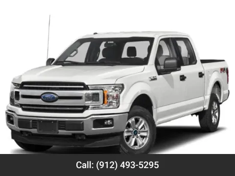 White 2020 Ford F-150 XLT for sale in Douglas, GA