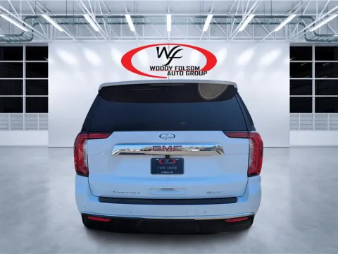 More photos of 2024 GMC Yukon XL SLT at Woody Folsom CDJR of Douglas, GA