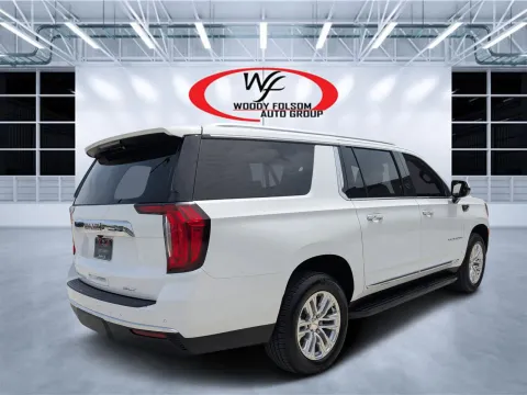 Another view of 2024 GMC Yukon XL SLT for sale in Douglas, GA at Woody Folsom CDJR of Douglas