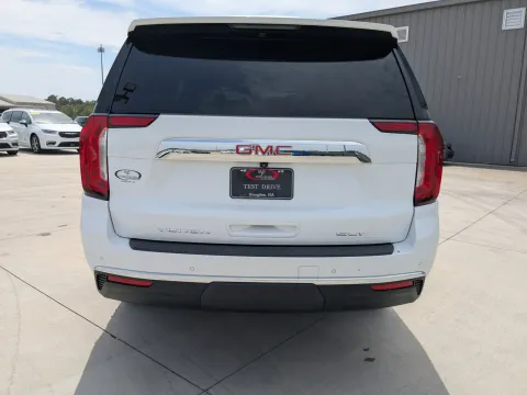 More photos of 2024 GMC Yukon XL SLT at Woody Folsom CDJR of Douglas, GA
