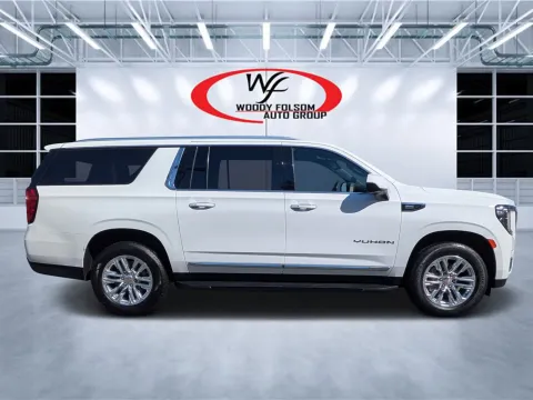 Photos of 2024 GMC Yukon XL SLT for sale in Douglas, GA at Woody Folsom CDJR of Douglas