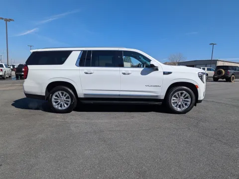 Another view of 2024 GMC Yukon XL SLT for sale in Douglas, GA at Woody Folsom CDJR of Douglas