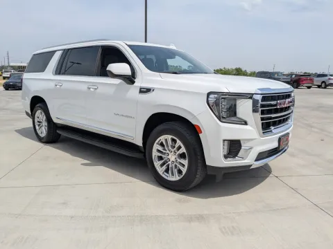 Photos of 2024 GMC Yukon XL SLT for sale in Douglas, GA at Woody Folsom CDJR of Douglas