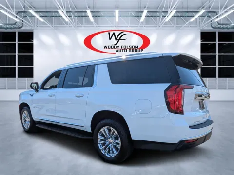 More photos of 2024 GMC Yukon XL SLT at Woody Folsom CDJR of Douglas, GA