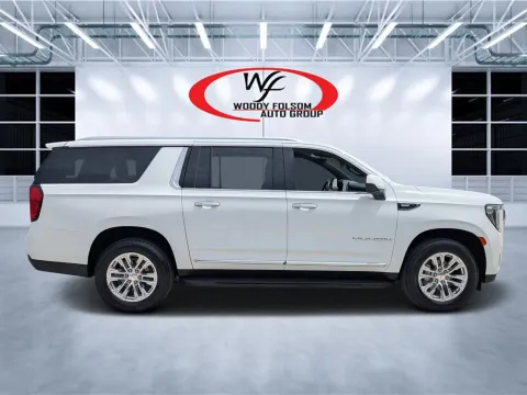 Photos of 2024 GMC Yukon XL SLT for sale in Douglas, GA at Woody Folsom CDJR of Douglas