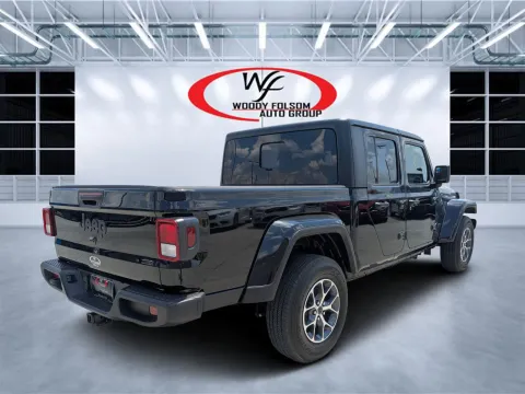 More photos of 2024 Jeep Gladiator Sport S at Woody Folsom CDJR of Douglas, GA
