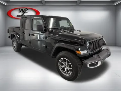 Another view of 2024 Jeep Gladiator Sport S for sale in Douglas, GA at Woody Folsom CDJR of Douglas