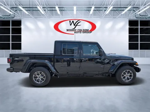 Another view of 2024 Jeep Gladiator Sport S for sale in Douglas, GA at Woody Folsom CDJR of Douglas