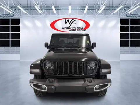 Photos of 2024 Jeep Gladiator Sport S for sale in Douglas, GA at Woody Folsom CDJR of Douglas