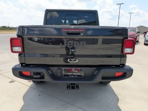 More photos of 2024 Jeep Gladiator Sport S at Woody Folsom CDJR of Douglas, GA