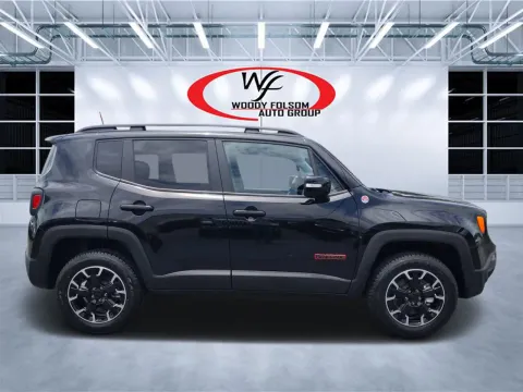 Another view of 2023 Jeep Renegade Trailhawk for sale in Douglas, GA at Woody Folsom CDJR of Douglas