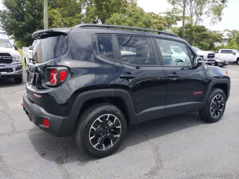 More photos of 2023 Jeep Renegade Trailhawk at Woody Folsom CDJR of Douglas, GA