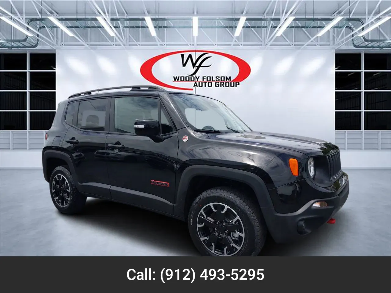 2023 Jeep Renegade Trailhawk