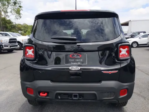 More photos of 2023 Jeep Renegade Trailhawk at Woody Folsom CDJR of Douglas, GA