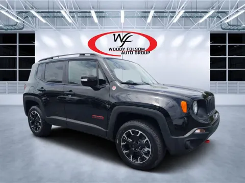 Photos of 2023 Jeep Renegade Trailhawk for sale in Douglas, GA at Woody Folsom CDJR of Douglas
