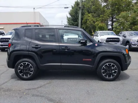 Another view of 2023 Jeep Renegade Trailhawk for sale in Douglas, GA at Woody Folsom CDJR of Douglas