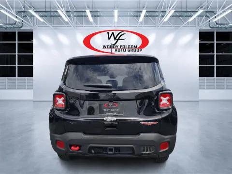 More photos of 2023 Jeep Renegade Trailhawk at Woody Folsom CDJR of Douglas, GA