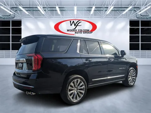 Another view of 2022 GMC Yukon Denali for sale in Douglas, GA at Woody Folsom CDJR of Douglas